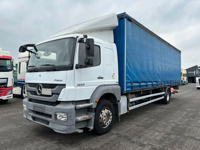 Mercedes-Benz Axor 1829 Euro 5