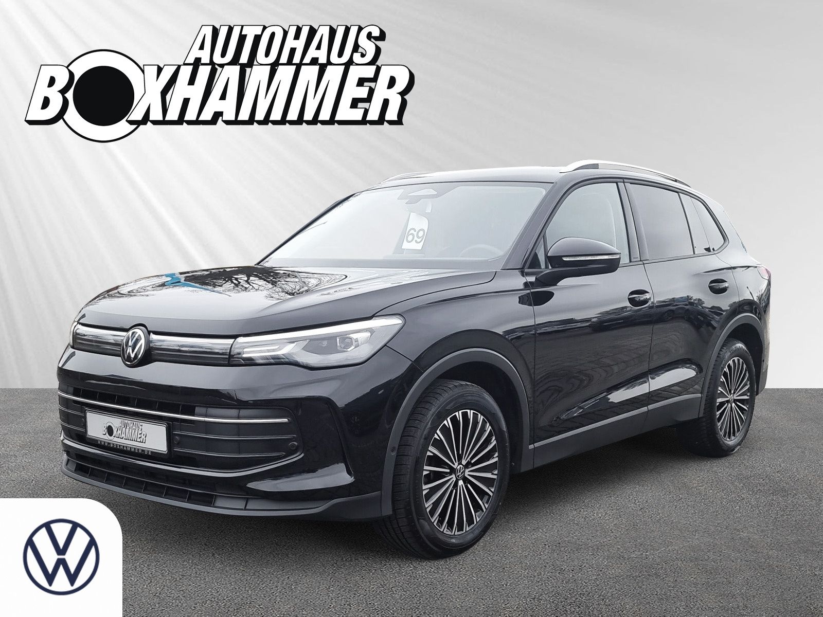 Volkswagen Tiguan 2.0 TDI DSG Life NAVI RÜCK.KAM SIDE.ASSIS foto 2