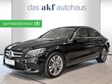 Mercedes-Benz C 300 de Avantgarde-Navi*Klima*PDC*DAB+*LED High - Mercedes-Benz C 300 mit Hybrid-Antrieb
