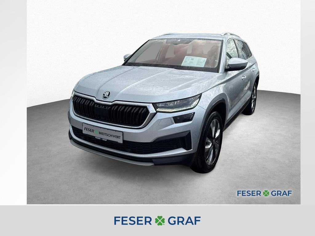 Skoda Kodiaq Style 2.0 TSI DSG - AHK - STANDHEIZUNG