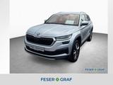Skoda Kodiaq Style 2.0 TSI DSG - AHK - STANDHEIZUNG - Skoda Kodiaq mit Benzin-Antrieb: Silber