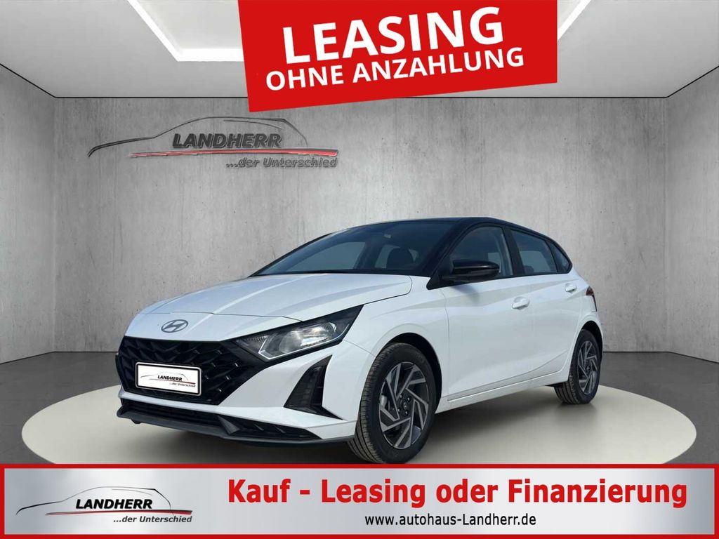 Image of Hyundai i20