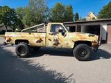 Chevrolet K30 Pick up, Military Look, Einzelstück - Chevrolet K30 Gebrauchtwagen