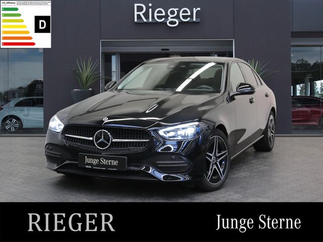 Mercedes-Benz C 220 d Avantgarde*AMG-LMR*Head-Up*SHD*NIGHT++++