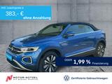 Volkswagen T-Roc Cabriolet 1.5 TSI DSG 5JG+LEDplus+NAVI+AHK
