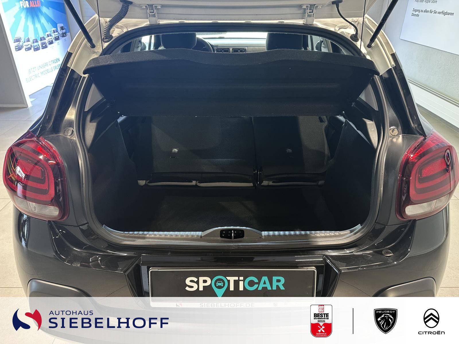 Citroën C3 - Bild 8