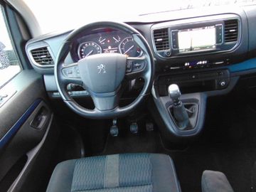 Bild 13 Peugeot Traveller Active L2