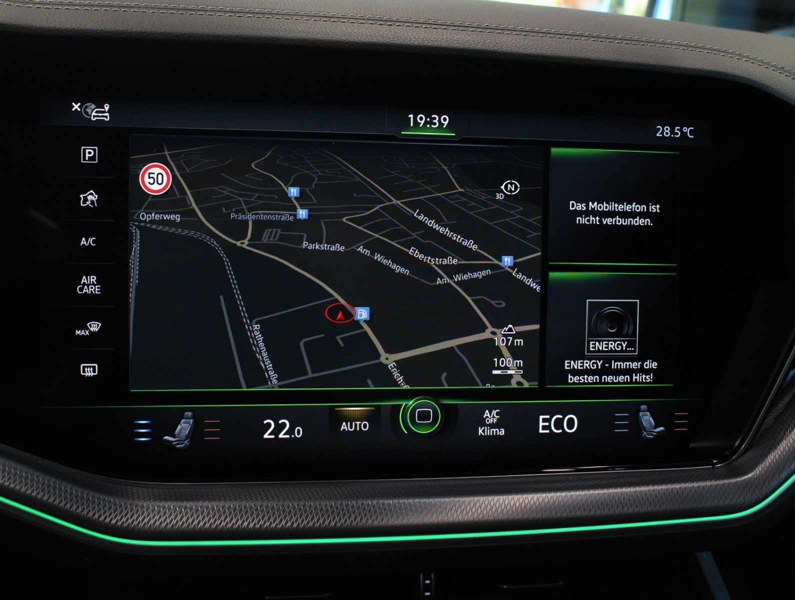 Fahrzeugabbildung Volkswagen Touareg 4.0 V8 TDI  4M  R-Line*PNRM*AHK*HUD*Voll
