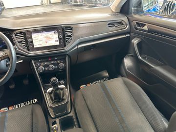 Volkswagen T-Roc Style *Navi*Sitzh*Sport*Spurhalte*