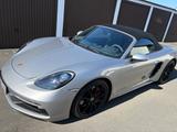 Porsche Boxster GTS 4.0 Boxster GTS - gebrauchte Porsche Boxster aus dem Jahr 2020