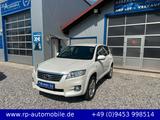 Toyota RAV 4 RAV4 Executive 2.2 D 4X4 LEDER KAMERA AHK - Toyota Gebrauchtwagen in Regensburg