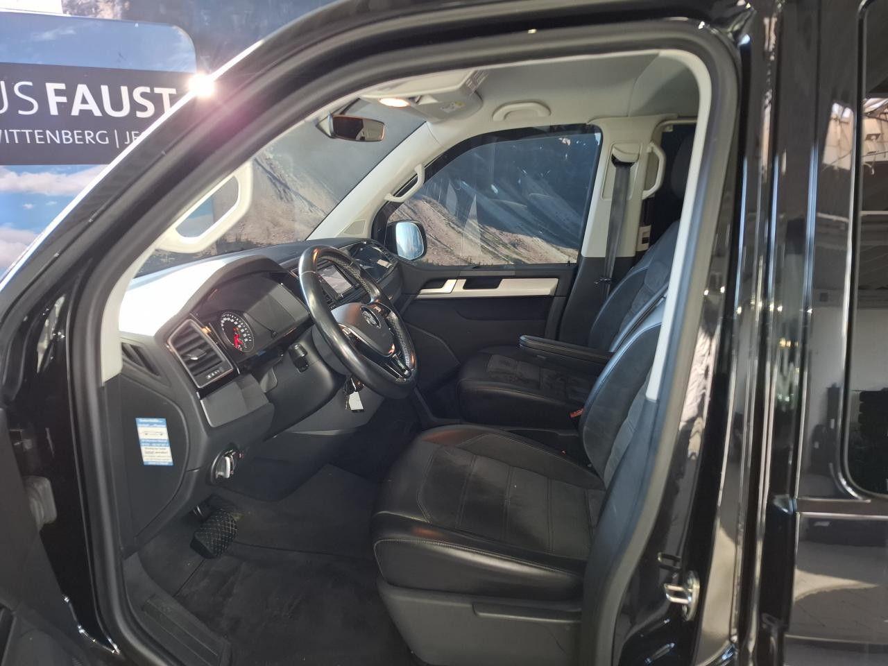 Volkswagen T6 Multivan Generation Six DSG Standhzg. Navi