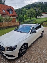 Mercedes-Benz E 350d Autom. (213 w)