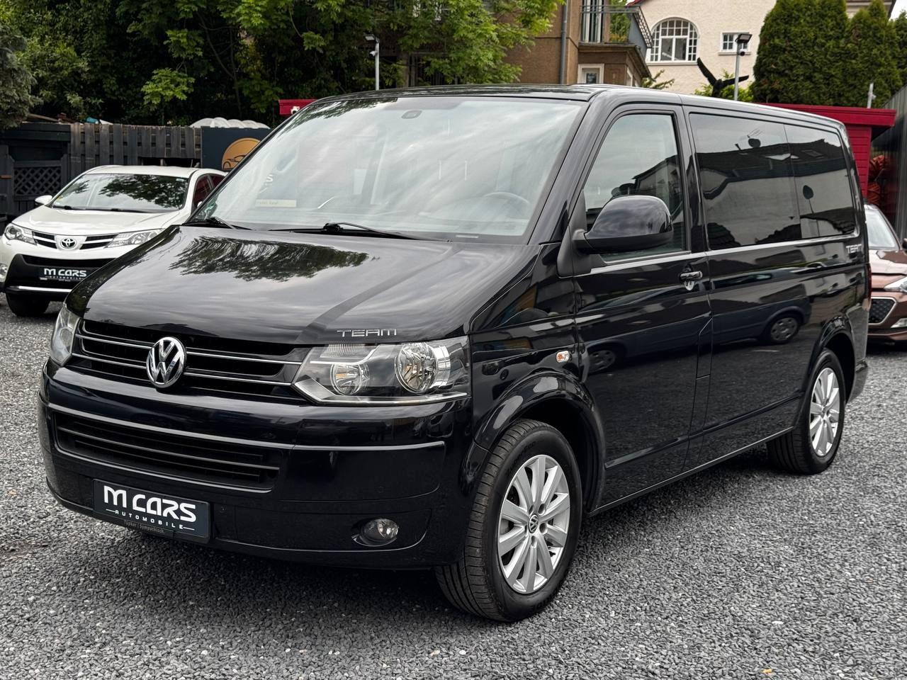 Volkswagen T5 Transporter Bus Multivan Team*Garantie*