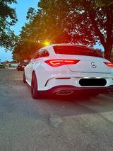 Mercedes-Benz CLA 250 Shooting Brake CLA 250 DCT Shooting ... - Mercedes CLA 250 Shooting Brake mit Anhängerkupplung