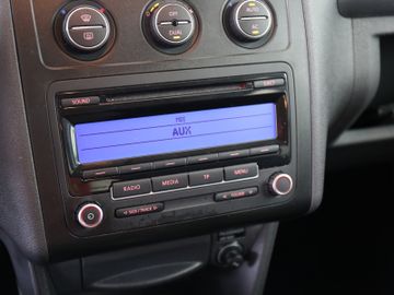 Volkswagen Caddy Maxi 2.0TDI 103kW LED KLIMA 7-SITZ AHK