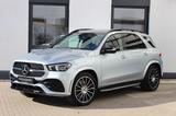 Mercedes-Benz GLE 350 de 4MATIC *AMG-STYLING PANO 360° 21 ZOLL - Mercedes-Benz GLE 350 in Wiesbaden
