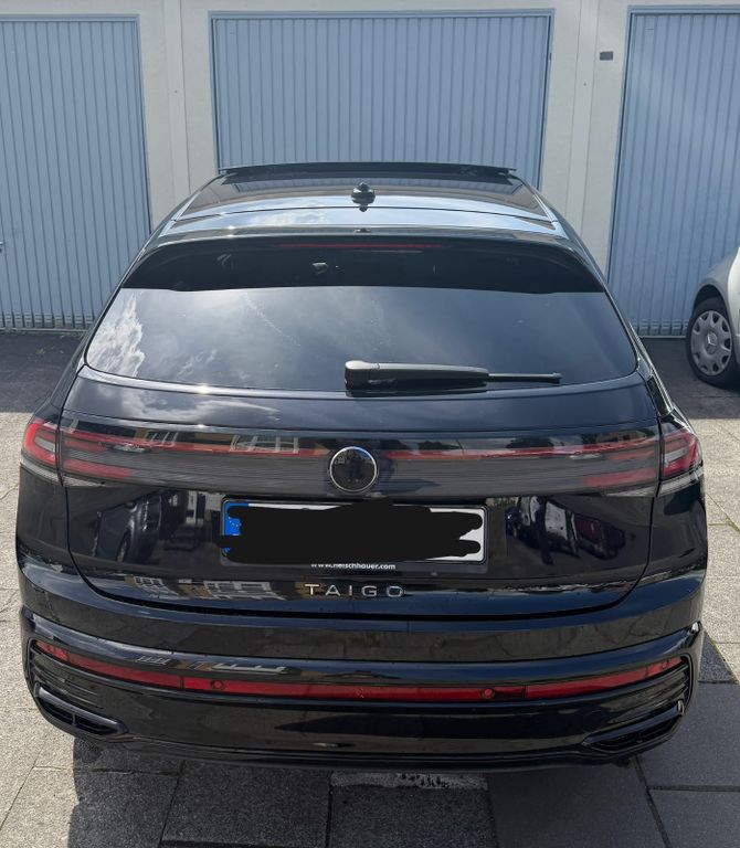 Image of Volkswagen Taigo