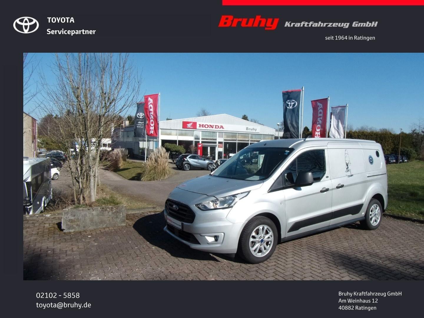 Ford Transit Connect L2 Kasten  Navi GJR REDUZIERT