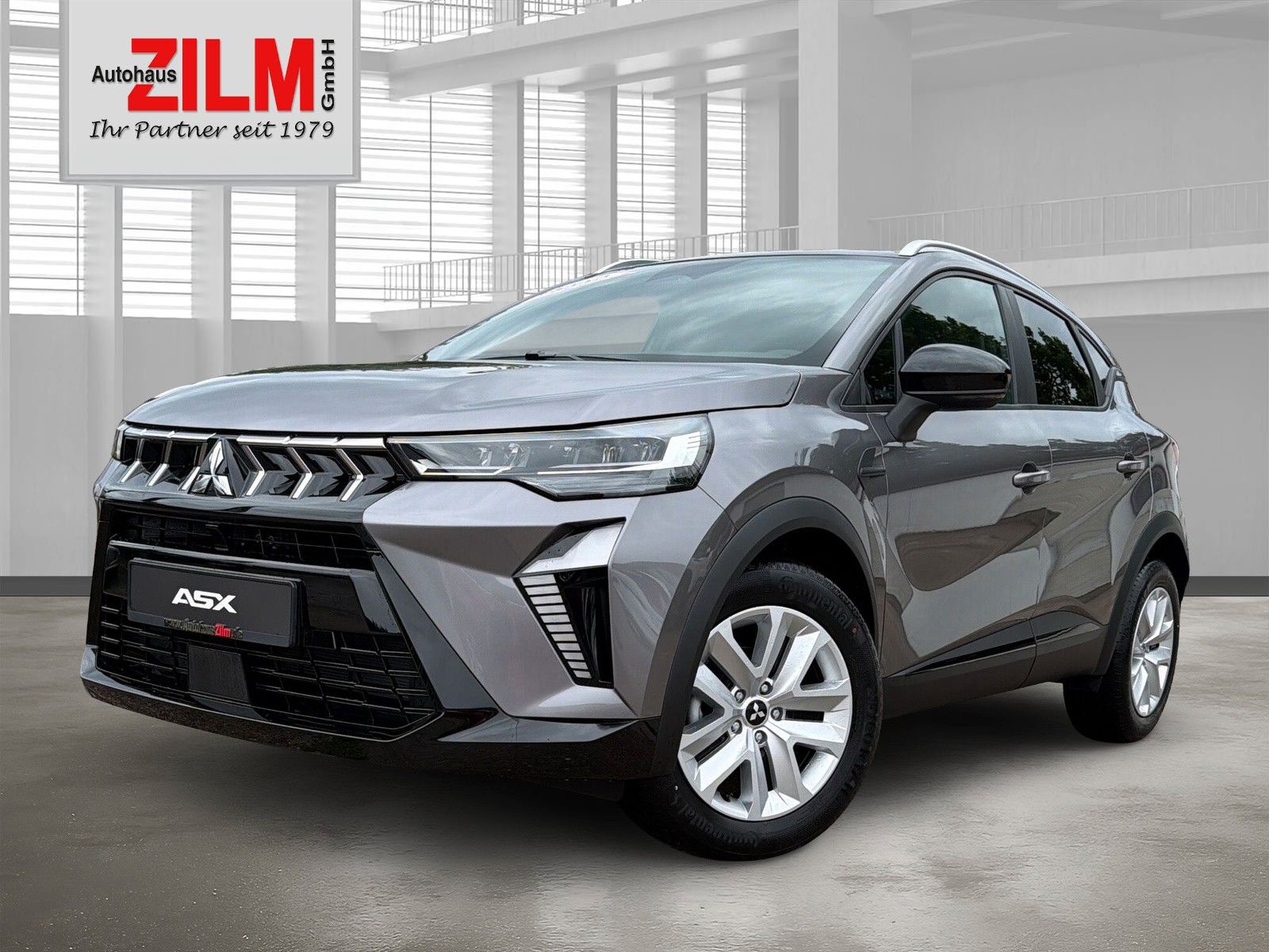 Mitsubishi ASX PLUS 1.3 Mild-Hybrid 6-Gang