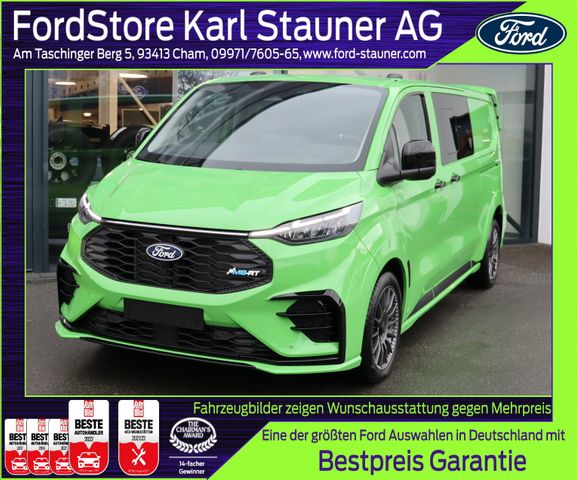 Ford Transit Custom DOKA LKW MS-RT PHEV LIMITIERT