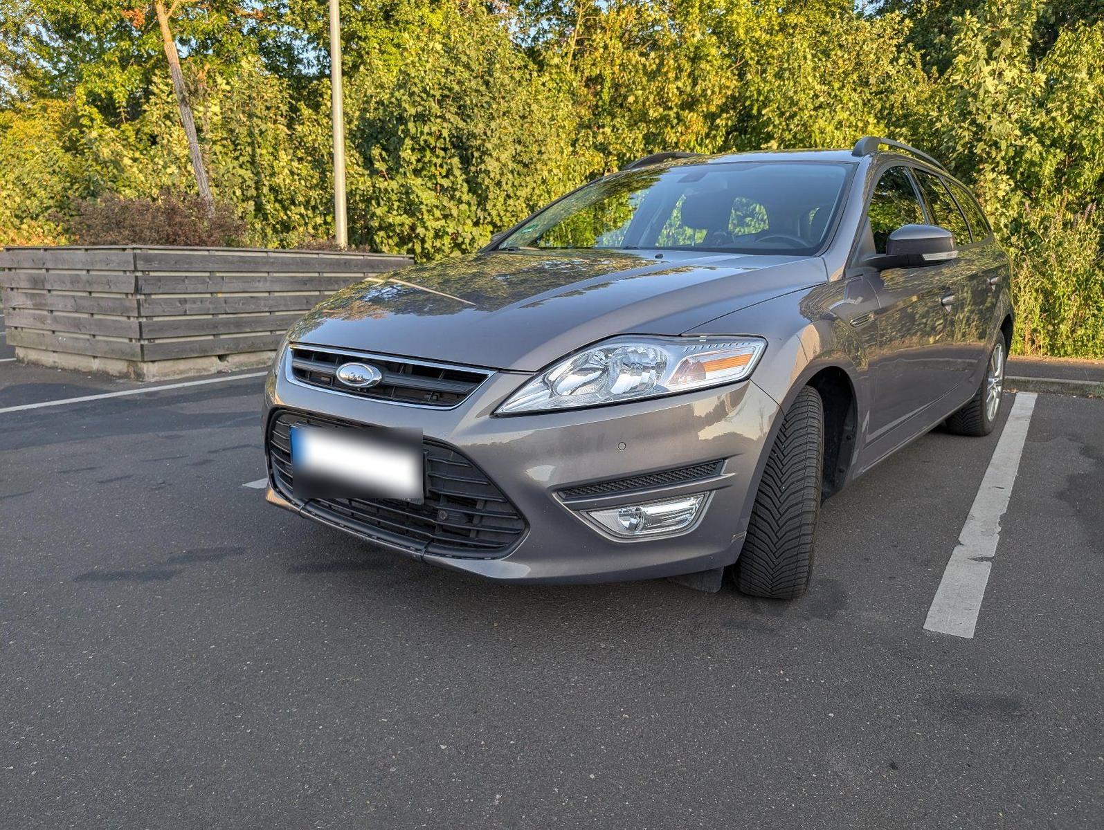 Ford Mondeo 2011 — engine 120 HP (88kW)
