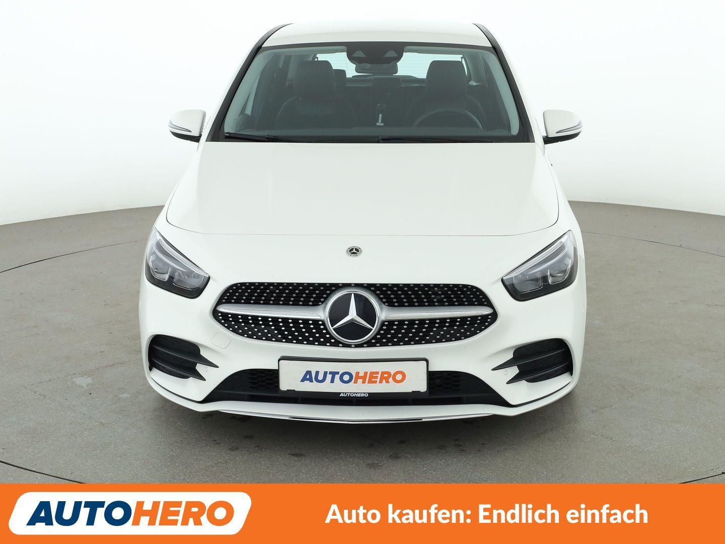 Mercedes-Benz B-Class AMG Line *NAVI*LED*TEMPO*CAM*PDC*SHZ*, миниатюра 8