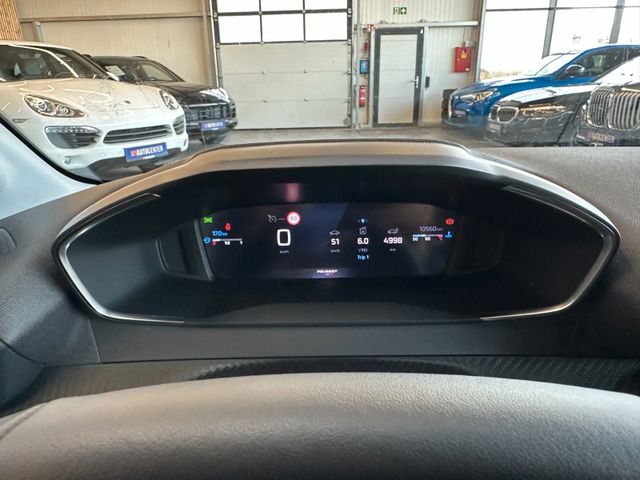 Peugeot 208 Allure *Klima*Navi*Teilleder*ACC*