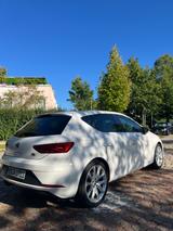 Seat Leon FR 1.8 TSI DSG | 179PS | Alcantara | Kamera - Seat Leon Gebrauchtwagen in München