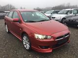 Mitsubishi Lancer Lim. Inform - rote Mitsubishi Lancer