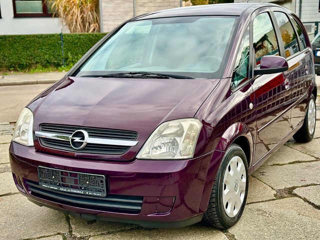 Opel Meriva 1.4 Edition * Allwetter *Klima * EFH *AHK