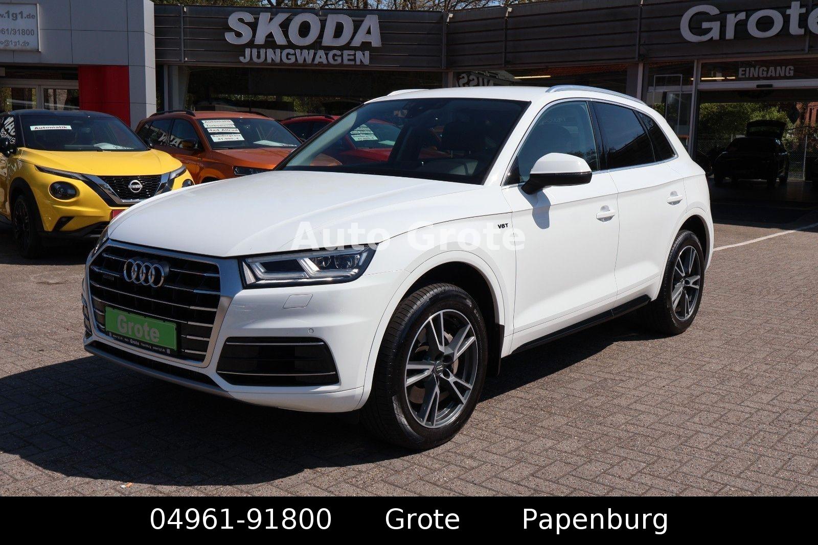 Audi Q5 3,0 TDI Edition DSG 4x4 Navi AHK