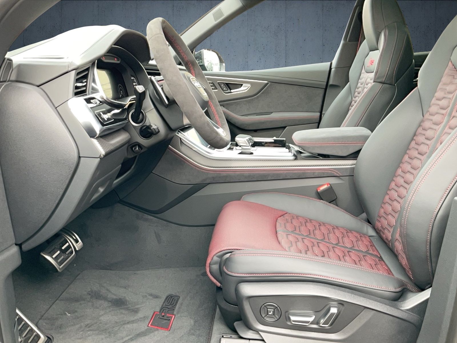 Audi RSQ8 - Bild 10