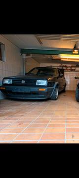 Volkswagen VW Jetta 2 Oldtimer 71.000km  Fahrbereit - gebrauchte VW Jetta aus dem Jahr 1991