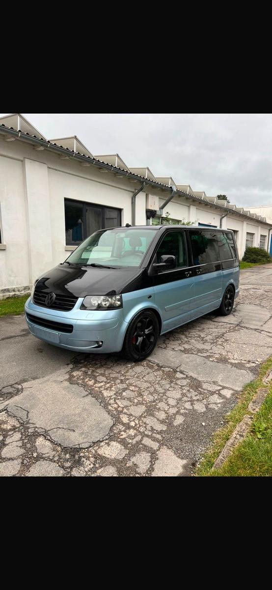 Volkswagen T5 Multivan