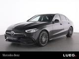 Mercedes-Benz C 180 AMG+19''+AHK+SOUND+DISTRONIC+MEMORY+360°++