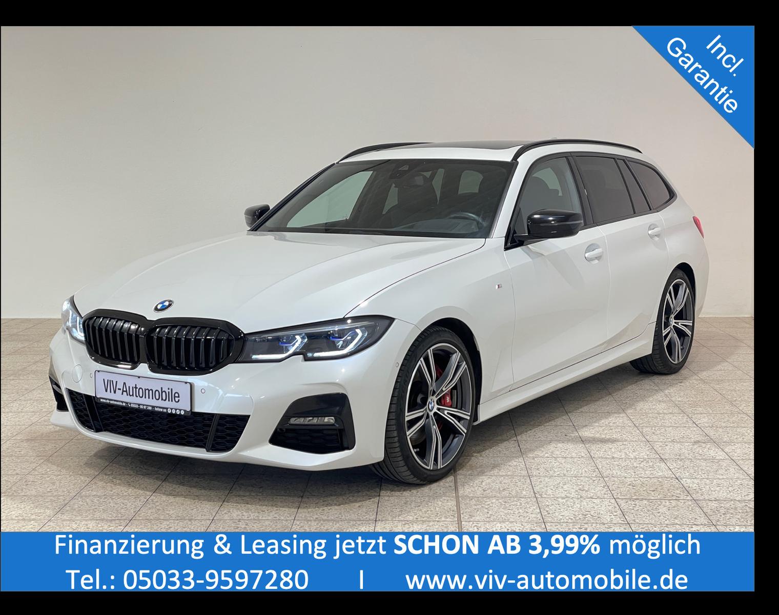 BMW 320d M Sport Touring Laser*Panorama*Standheizung