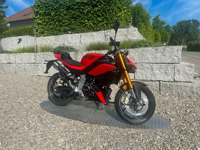 Fantic Stealth 125 E5+ 2025 BEIDE FARBEN