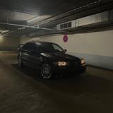 BMW 318i-e46 M-Paket,Alcantara,Ambientbel. Pops&Bang - BMW 318 aus 2004: 318i