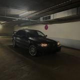 BMW 318i-e46 M-Paket,Alcantara,Ambientbel. Pops&Bang - BMW: Limousine, E46 M Paket