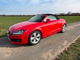 Audi TT Cabrio / Roadster 2.0 TFSI - Audi TT aus 2008: Cabrio