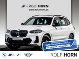 BMW ix3 80KWH Inspiring Klimaaut. AHK RfKamera Navi. - BMW iX3: Inspiring