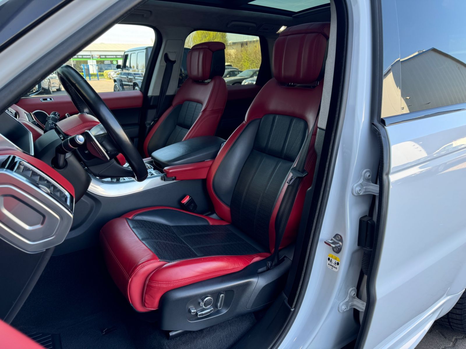 Land Rover RangeRover Sport SDV8 Autobiography Dynamic/VOLL foto 23