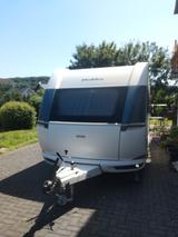 Hobby 460 LU De Luxe mit Einzelbetten