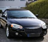 Chrysler Sebring Cabrio LX 2.7 Automatik B... - Chrysler Sebring: Lx