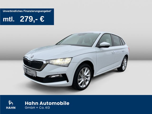 Skoda Scala Style 1.0TSI DSG Navi LED SHZ DAB PDC Cam