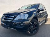 Mercedes-Benz ML 320 CDI 4matic DPF LEDER NAVI  2. HAND 7G DEU - Mercedes-Benz ML 320: Cdi 4matic