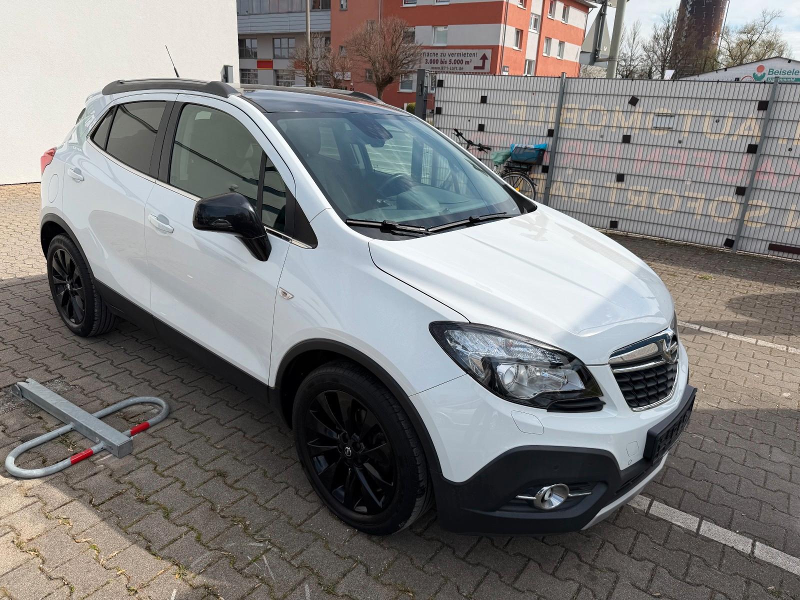 Opel Mokka Color Innovation ecoFlex/1.HAND