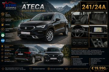 SEAT Ateca - 2