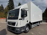 MAN TGL 8.160 Koffer 6,10m, LBW 1,5to., Automatik - MAN 16